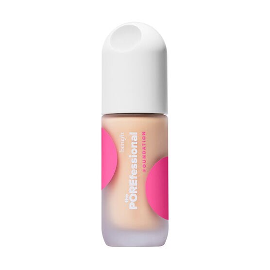 THE POREFESSIONAL FOUNDATION